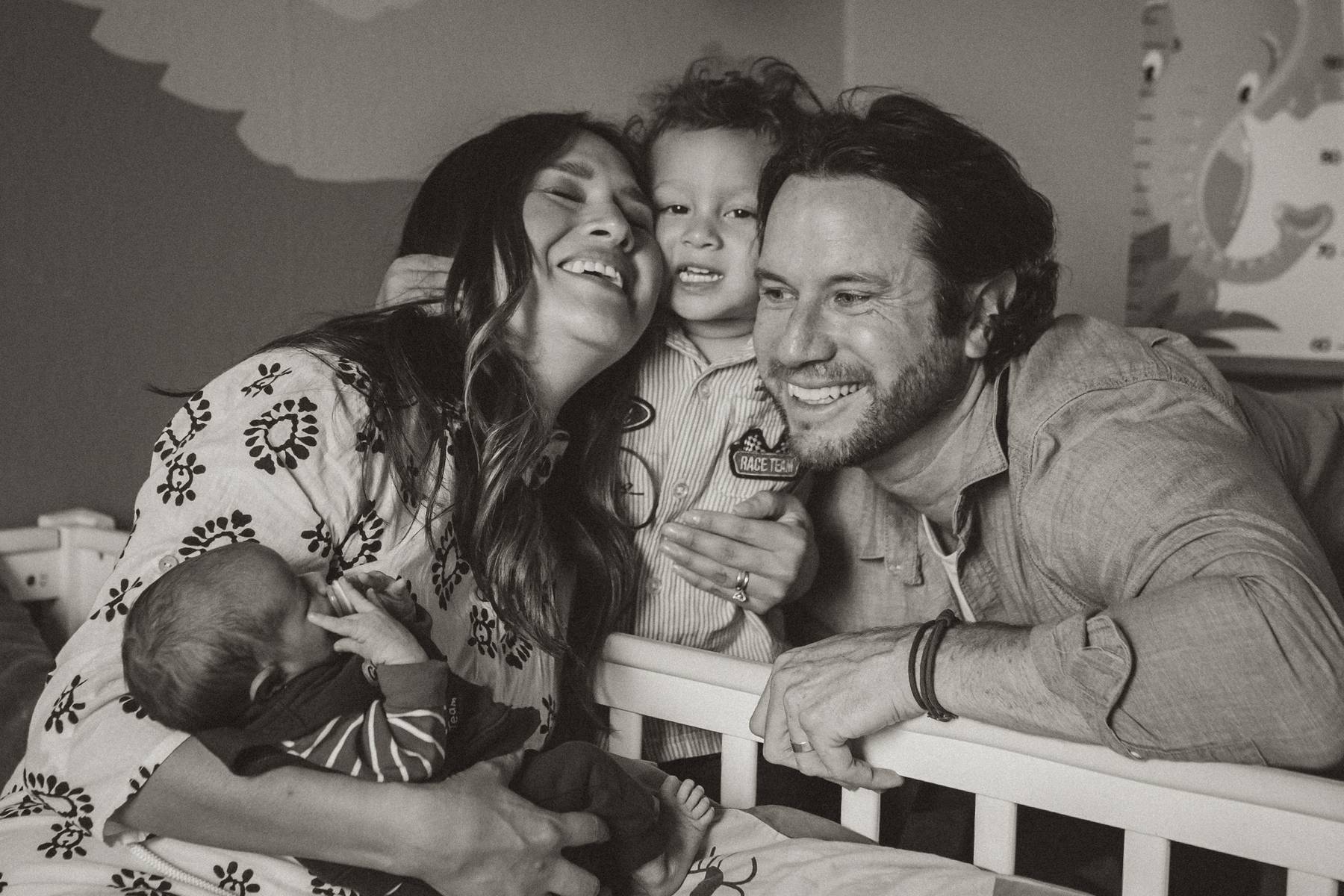 My family — the reason I do this work